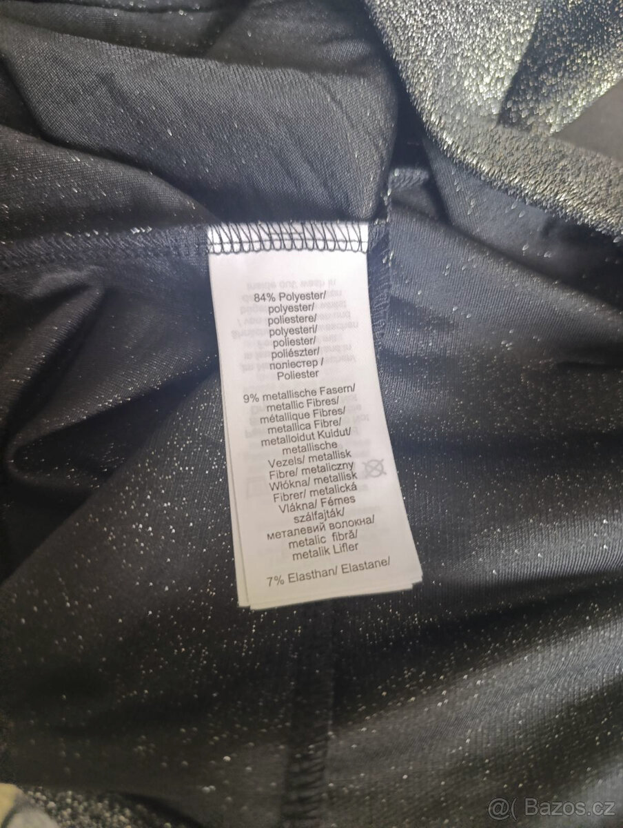 Společenský blejzr se třpytkami- sleva - 6