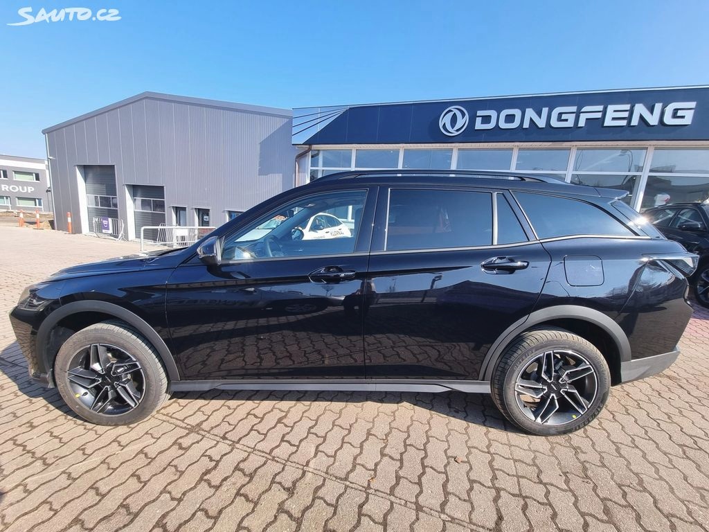 Dongfeng Shine, GS E1 - 6