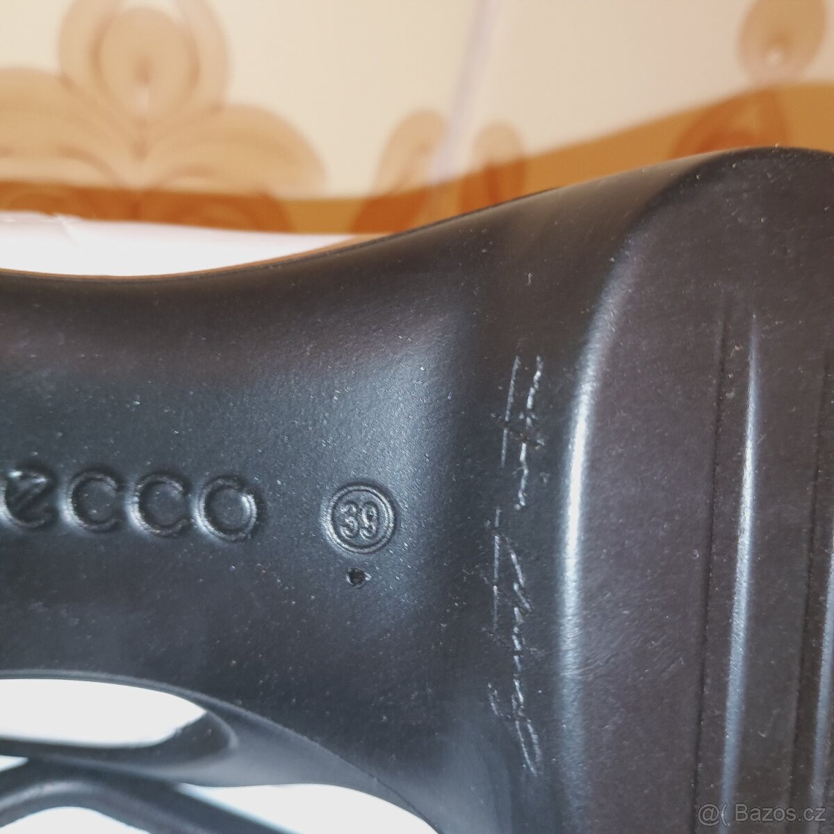 Prodám nové dámské ECCO boty - 6