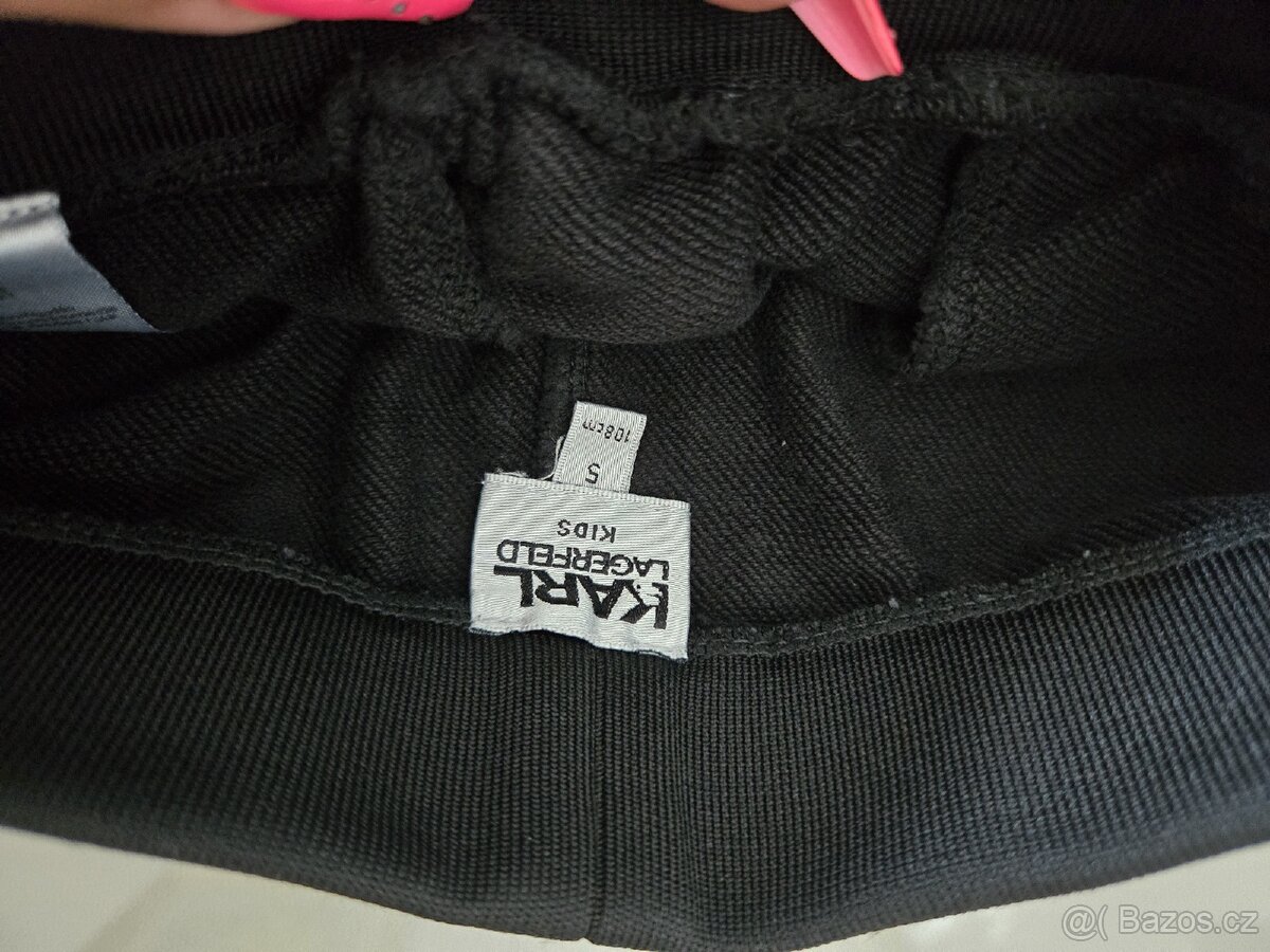 Tepláky Karl Lagerfeld 6 let - 6