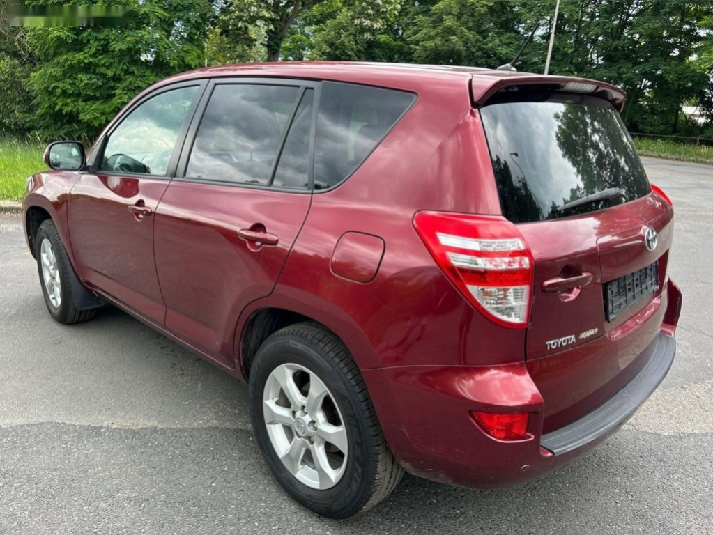 Toyota Rav4,4x4 Facelit servisní historie - 6