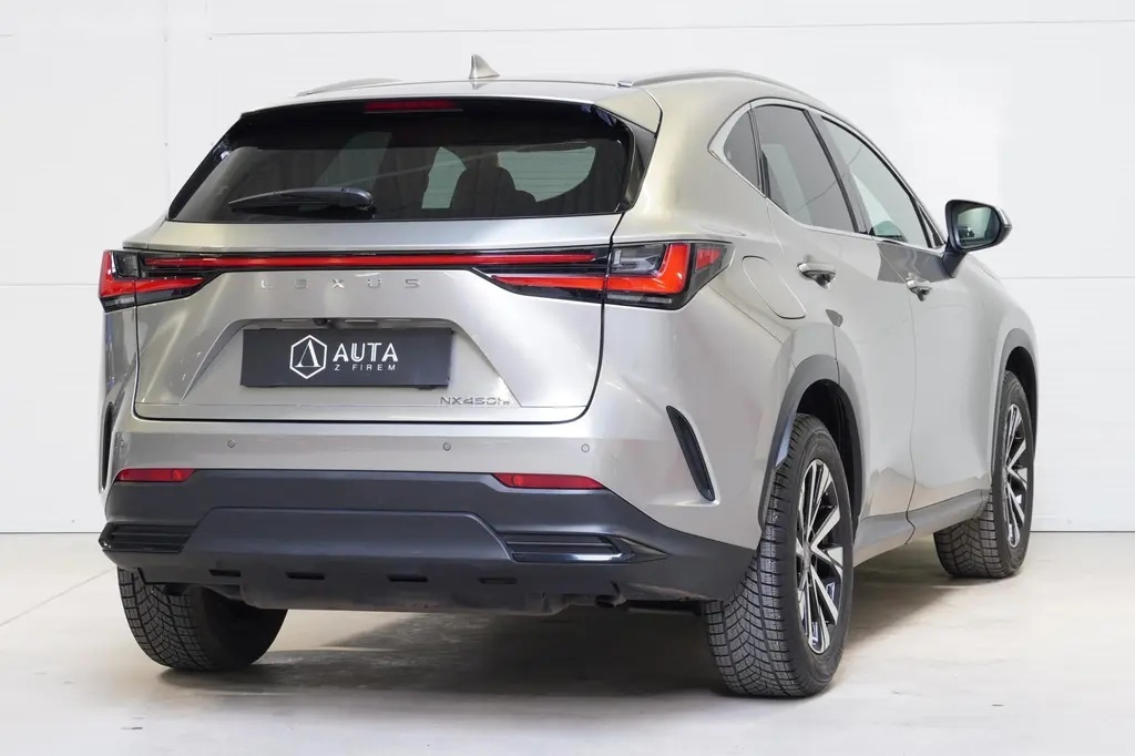 Lexus NX 450h+, Executive,ČR,DPH, - 6