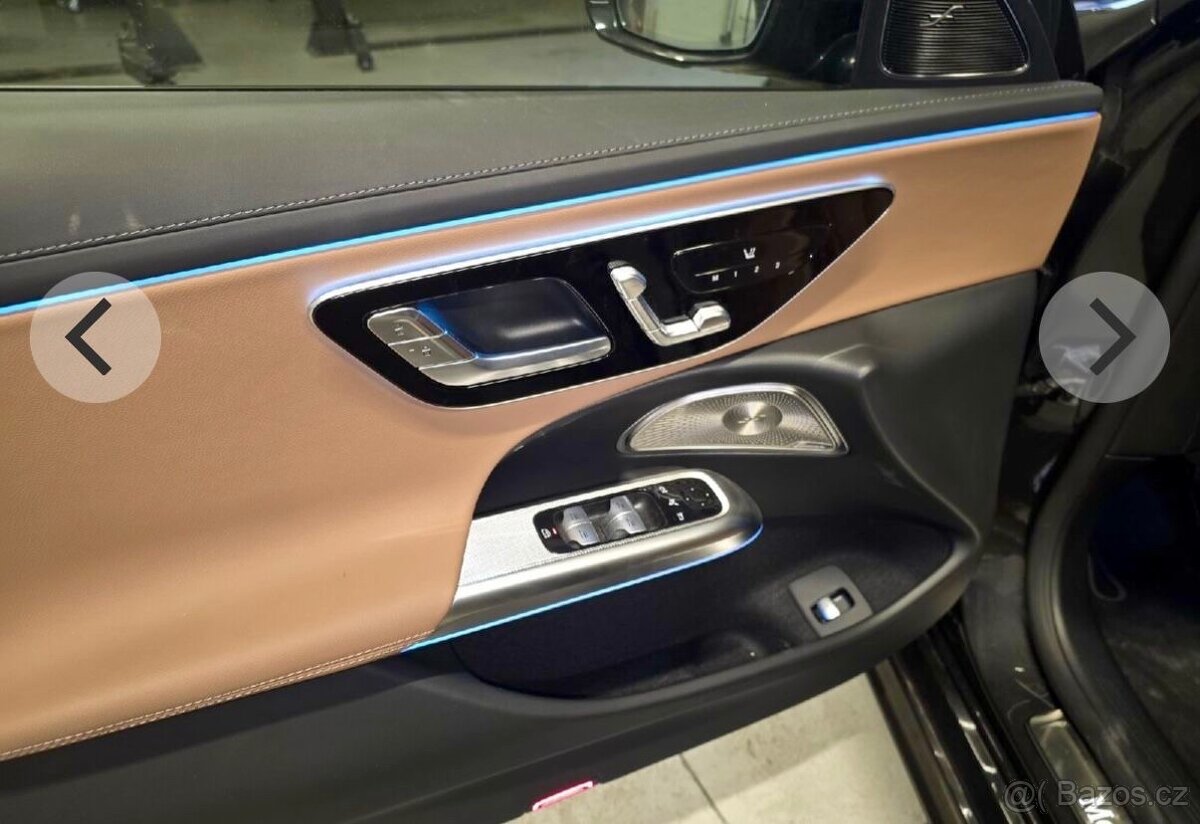MERCEDES E KLASS 2025 AMG PAKET 4Matic splatky - 6