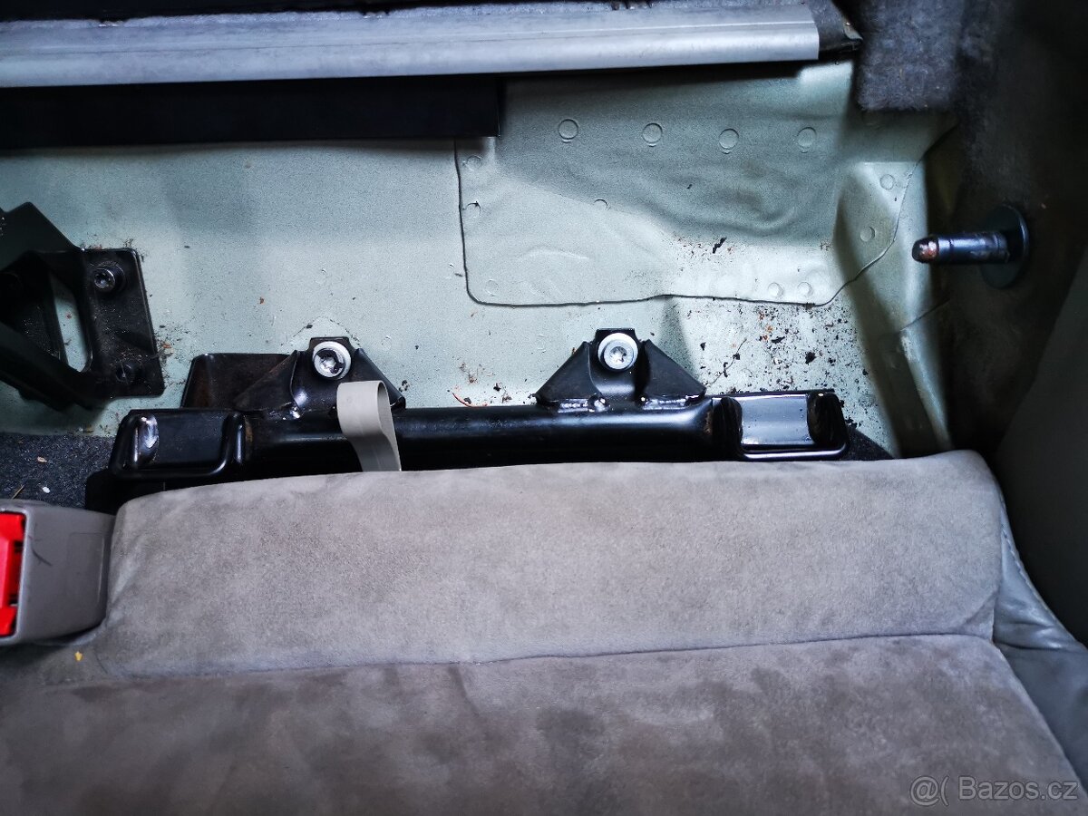 Isofix Passat B5 a B5.5 - 6