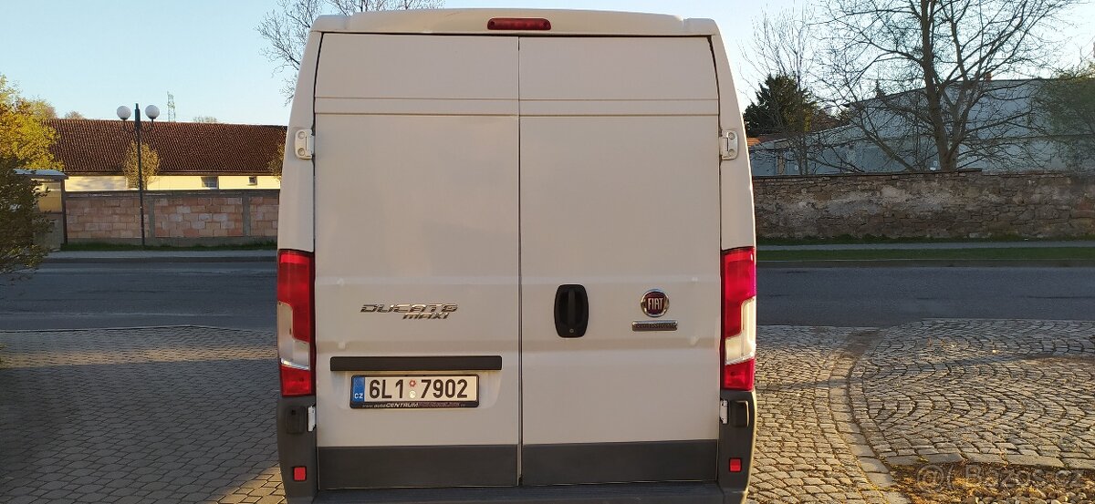 FIAT DUCATO MAXI 2,3MJt96kwL3H3,rv3/2018,ČR,STK - 6
