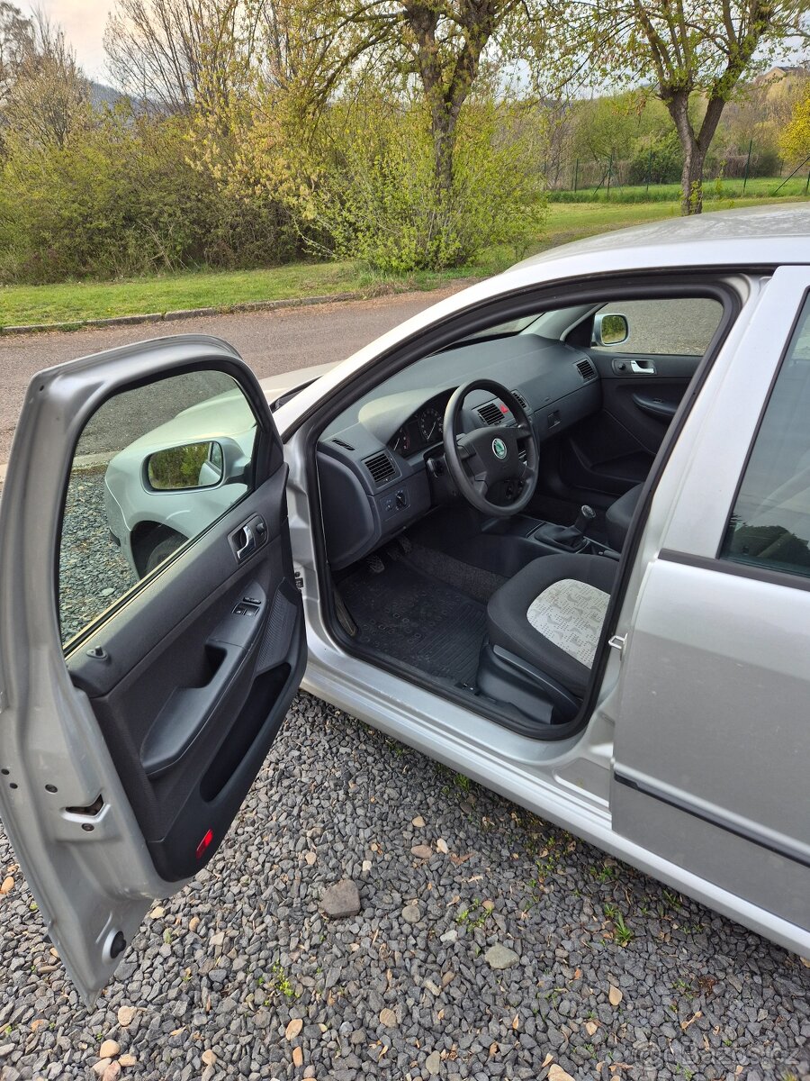 Škoda Fabia I 1.4 16v - 6