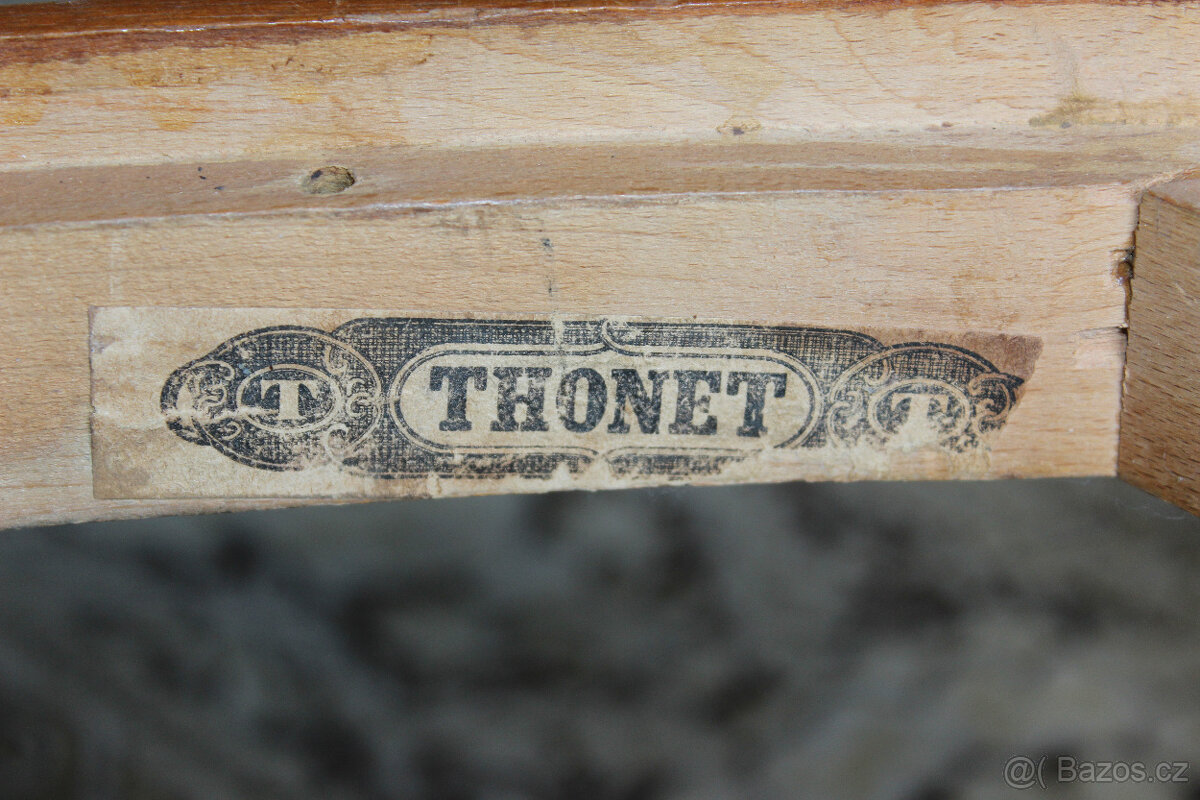 Židle Thonet 6ks - 6