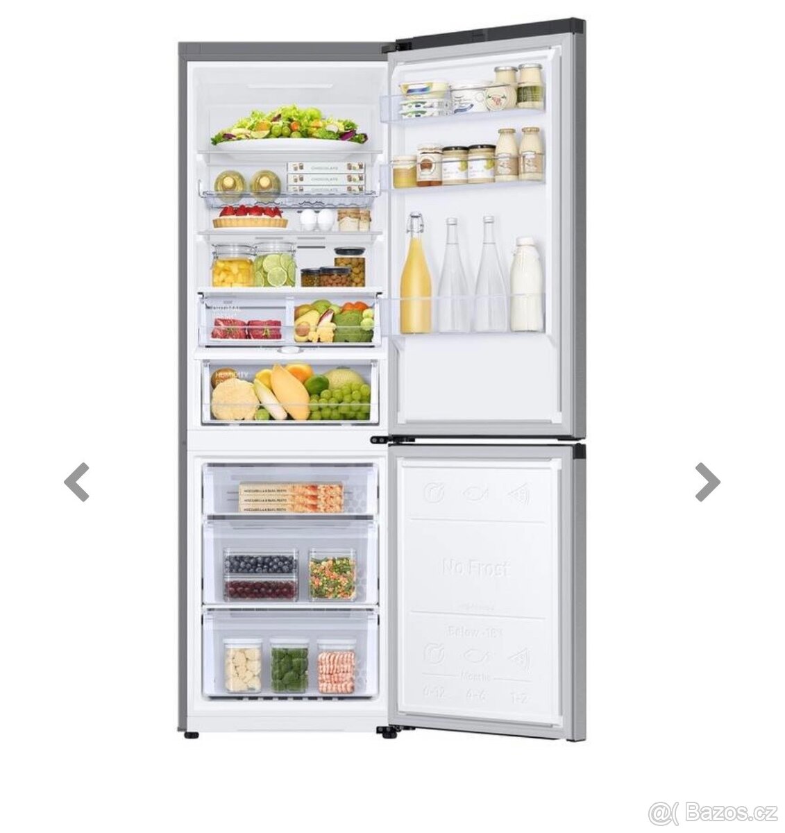 Lednice Samsung - 6