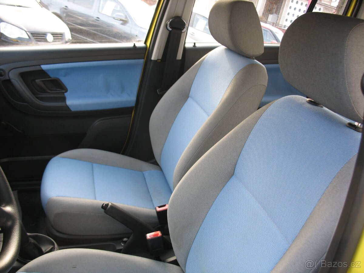 Fabia II 1,2-44 kW, 88.000,-Kč - 6