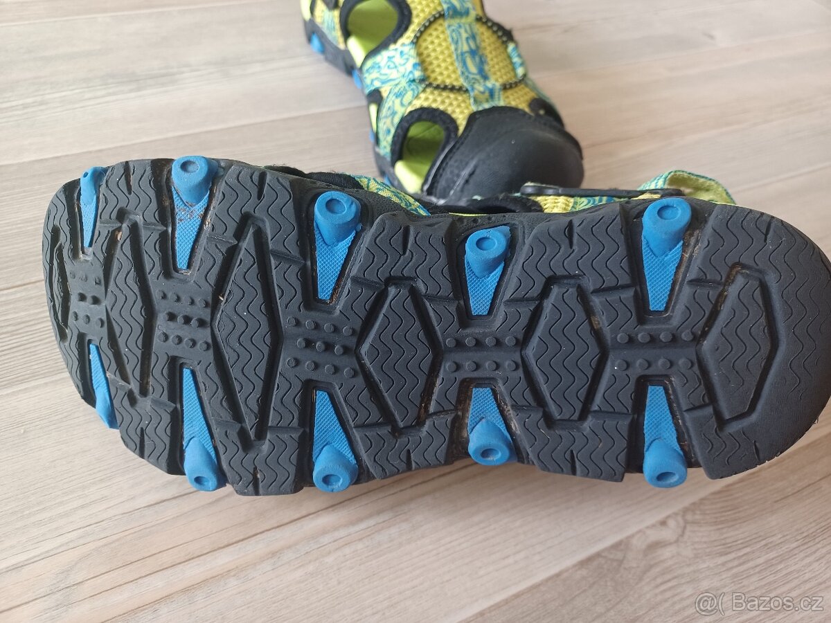 ALPINE sandále vel. 34 - 6