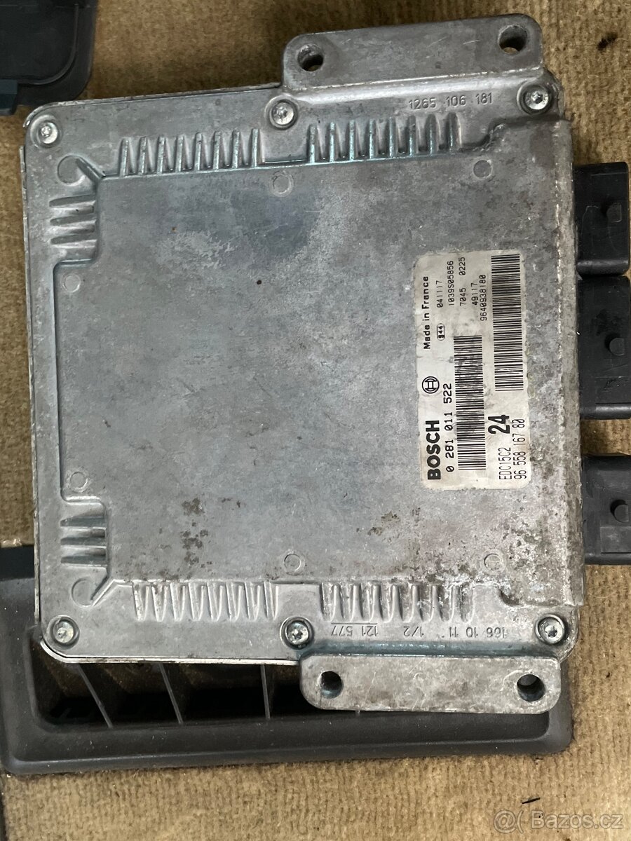 Phedra, 807, C8, Ulysse - 6