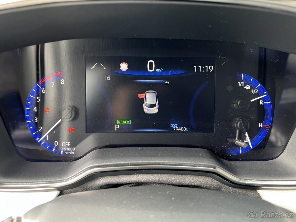 Toyota Corolla 2.0i112KWKameraAutomat, 79tkm, cena s DPH - 6