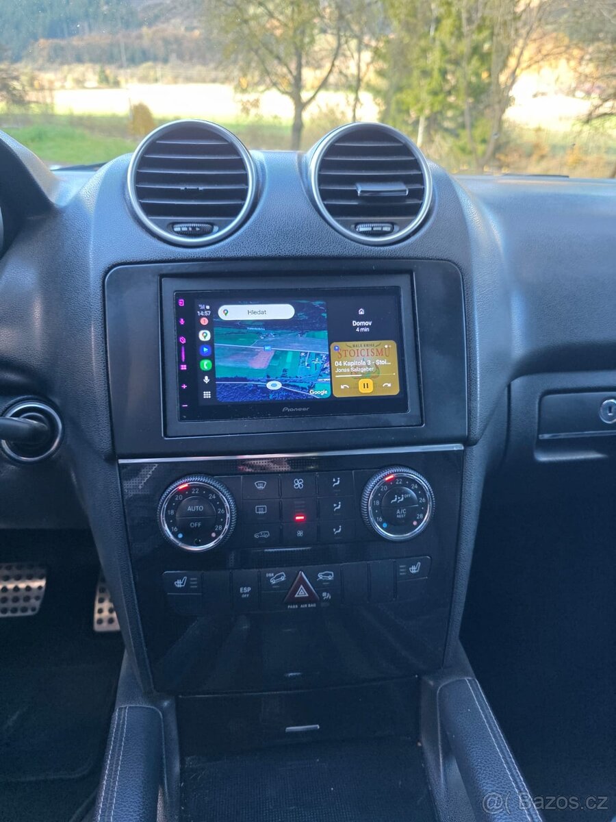 ML 350 Benzín + Lpg - 6