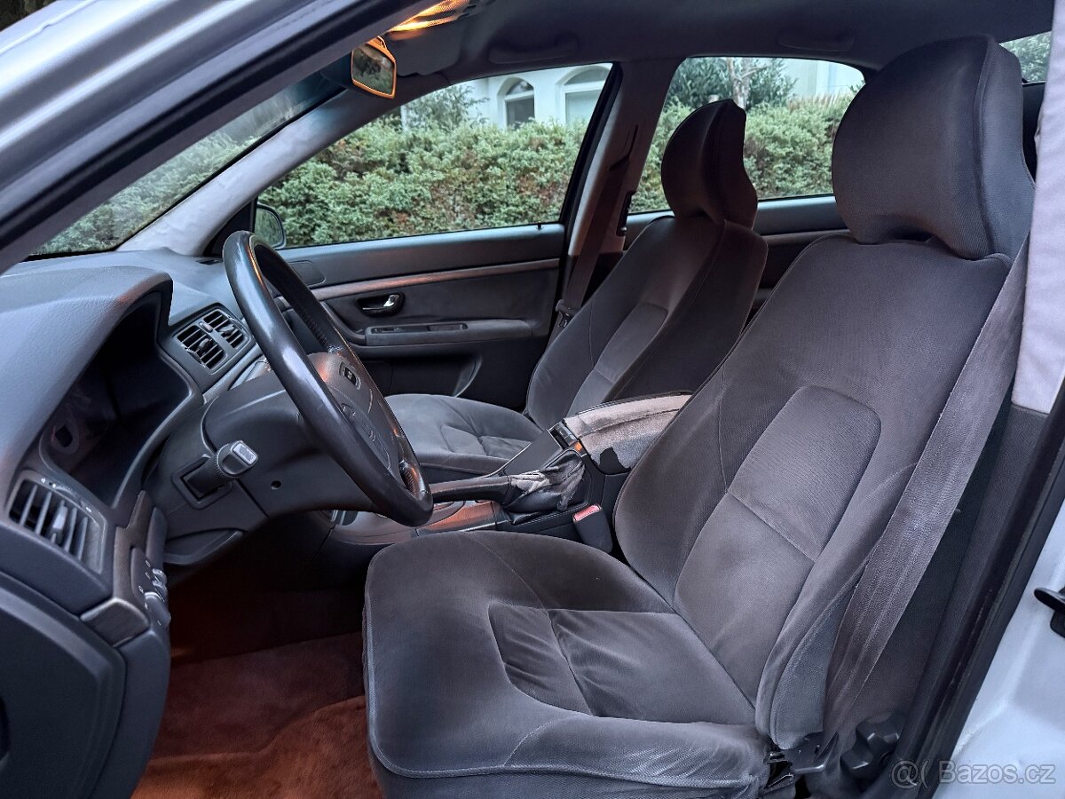 Volvo S80 2.5TDI, TK 10/27 - 6