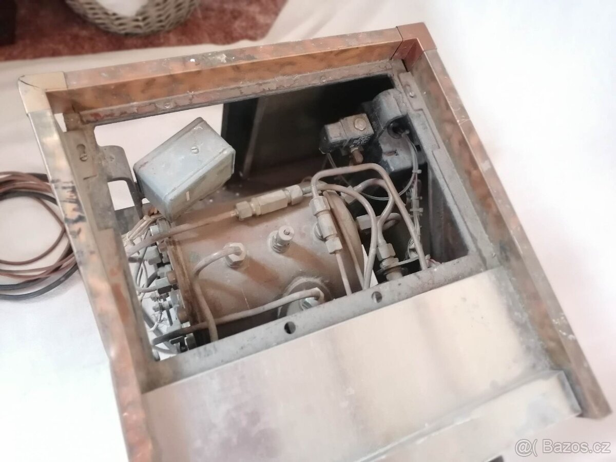 Kávovar Astoria - 6