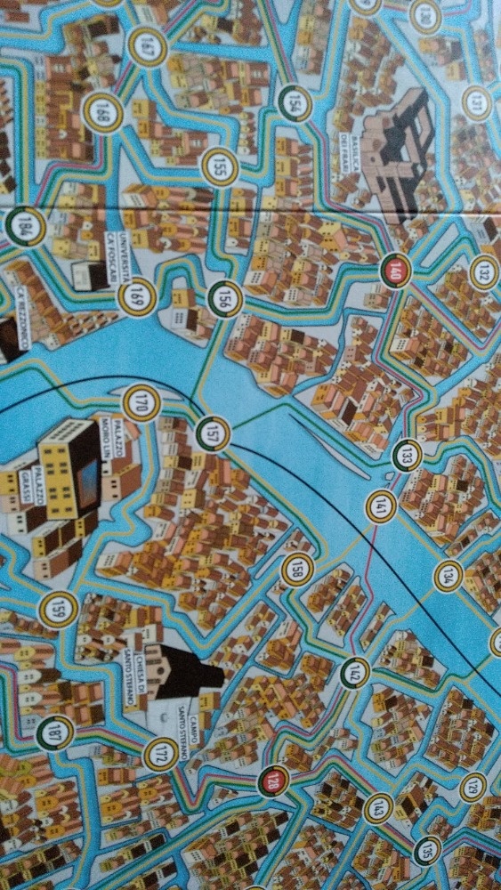 RAVENSBURGER Scotland Yard Venice - 6