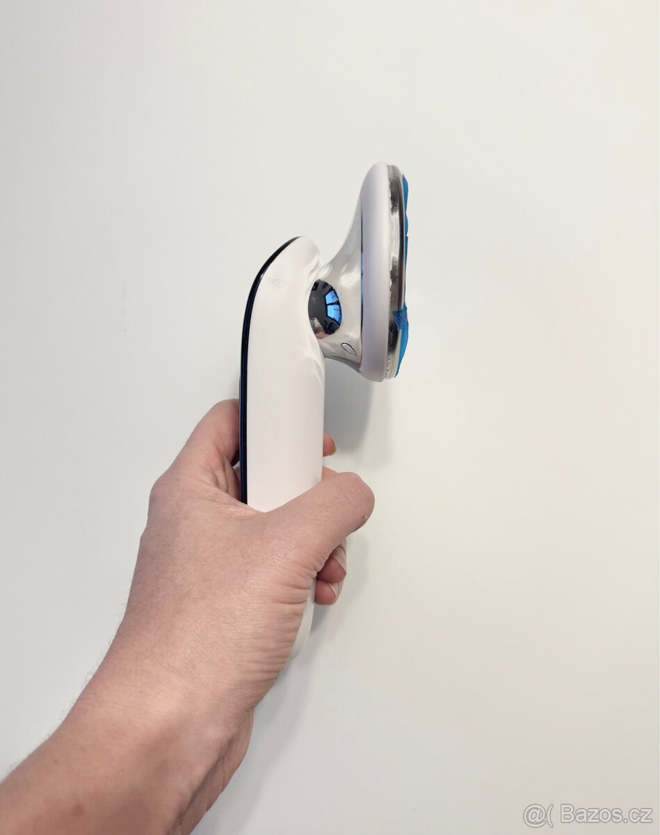 Ultrazvuková galvanická žehlička - 6