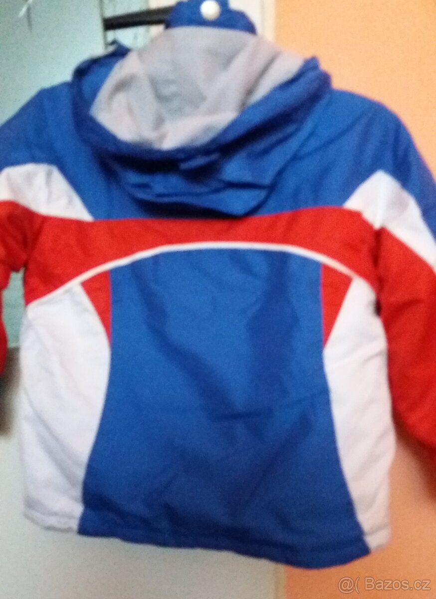 Chlapecké oblečení (vel. 110/116) - i jednotlivě - 6