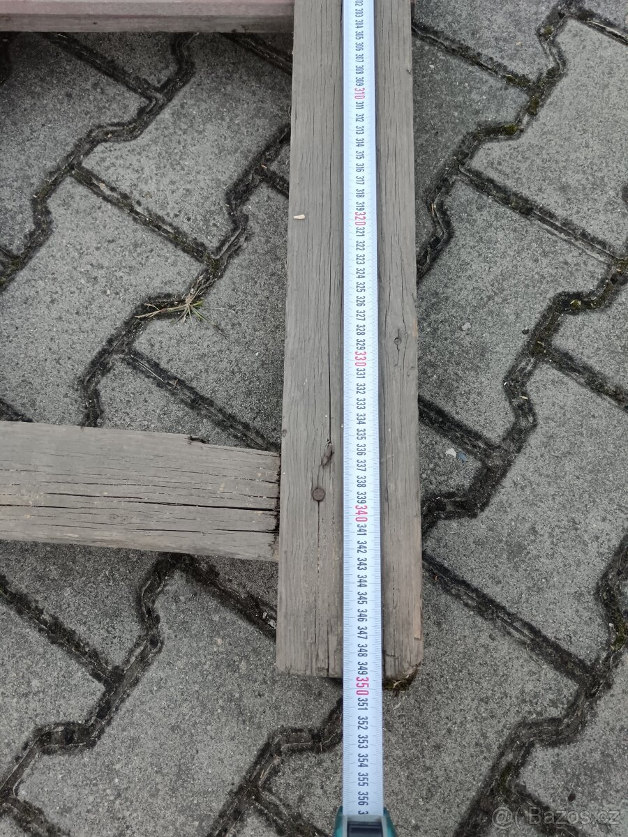 Žebříky různé délky viz foto - 6