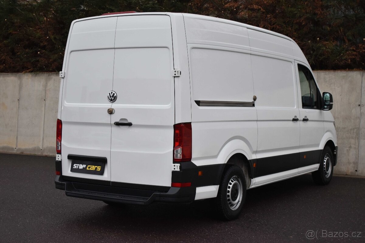 Volkswagen Crafter, 2.0 TDI.VESTAVĚNÁ.DÍLNA.KOMPRESOR - 6