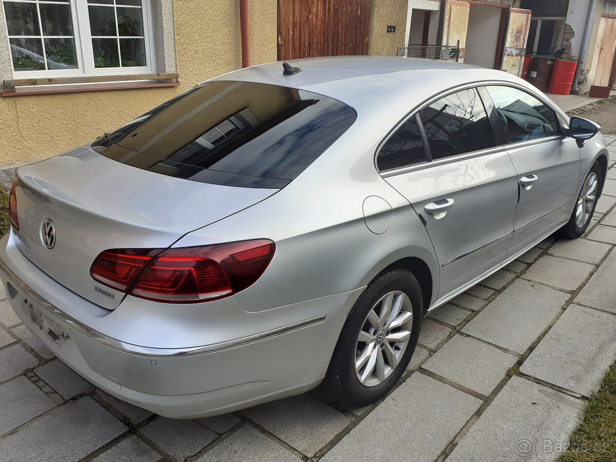 Volkswagen Passat CC 2.0 tdi facelift ND - 6