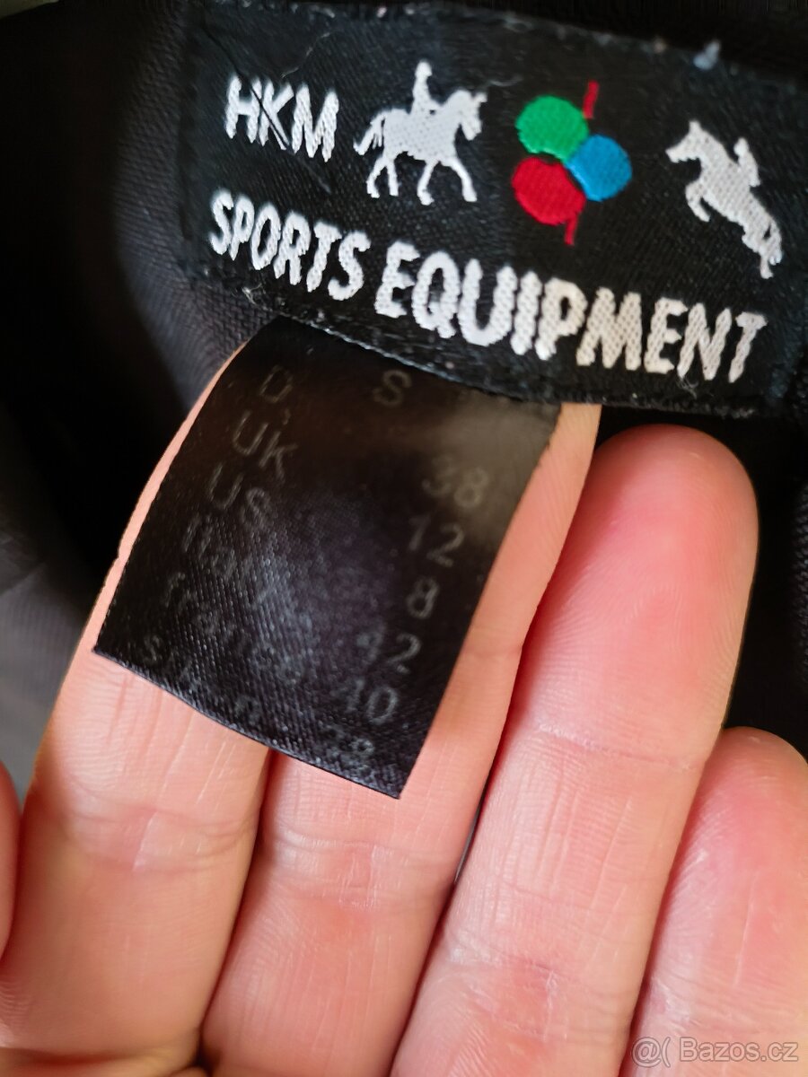 Závodní rajtky, trička a saka - 6