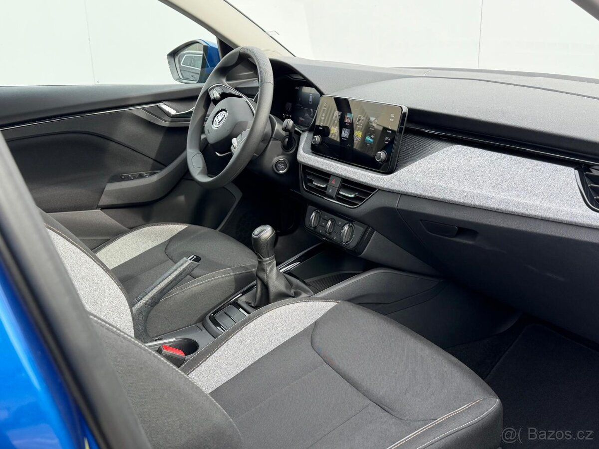 Škoda Scala Selection 1,0 TSI 85 kW 6° MP | 5 let záruka - 6