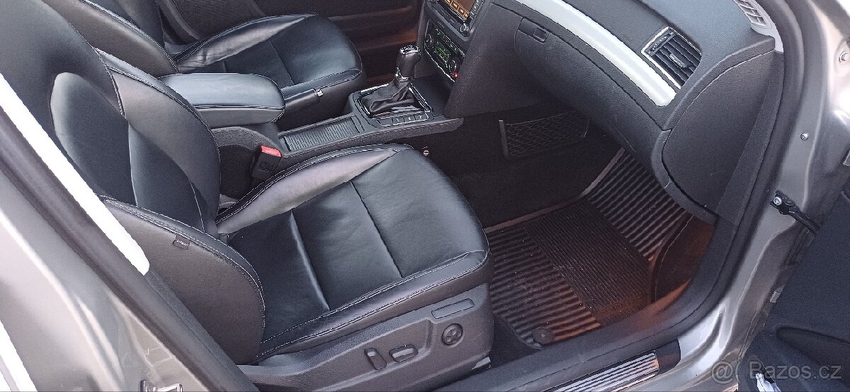 Skoda superb elegance 2.0 tdi 125 kw 4x4 dsg - 6