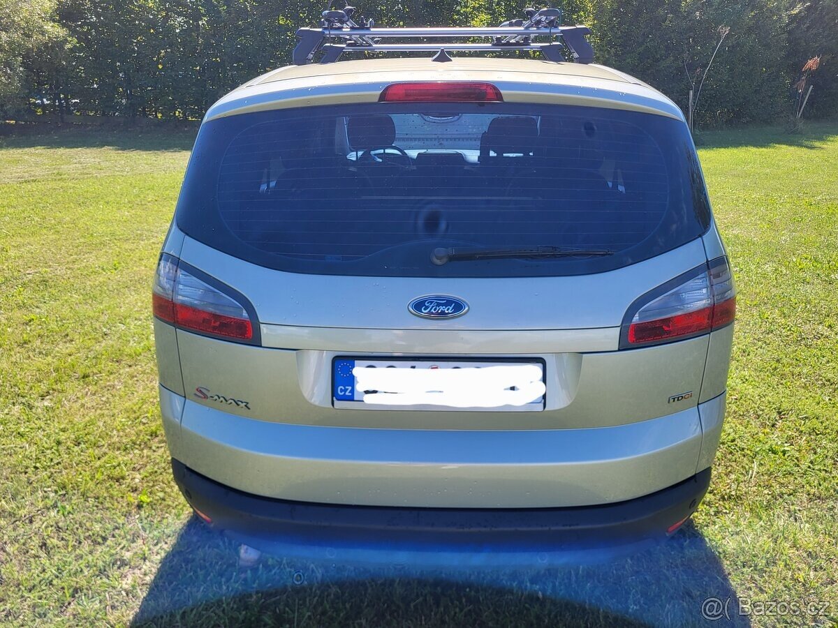 Ford S-Max 2.0TDCi - 6