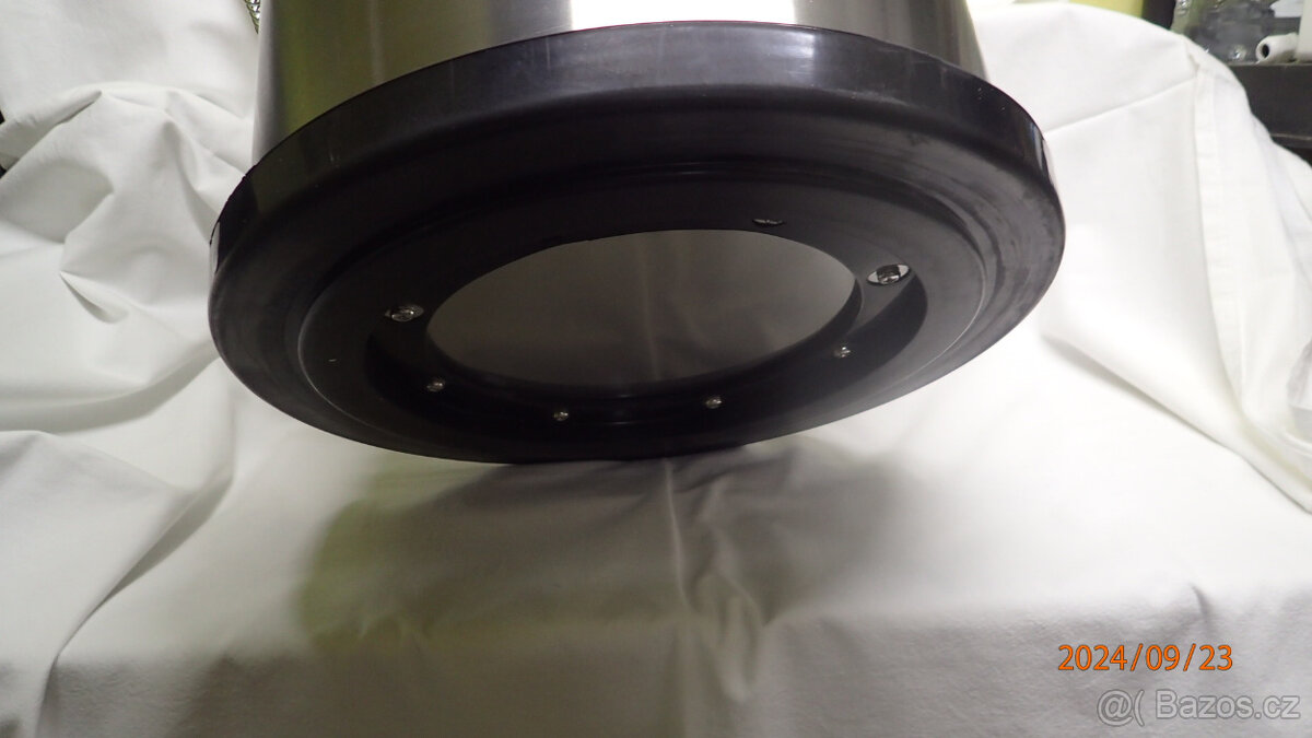 Várnice nerezová 30 l | STALGAST, Basic Line nové - 6