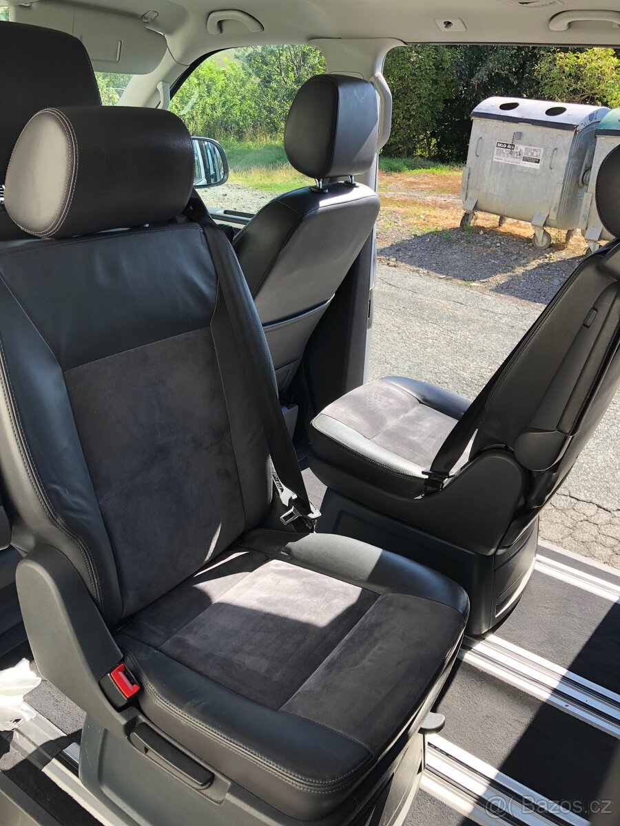 VW MULTIVAN 2.0tdi 132kw,manual,pekny stav (DPH) - 6