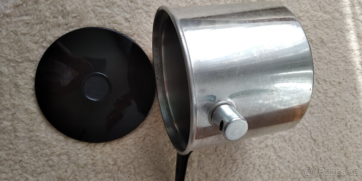 nerezová konvice nová na vodu/čaj - 6