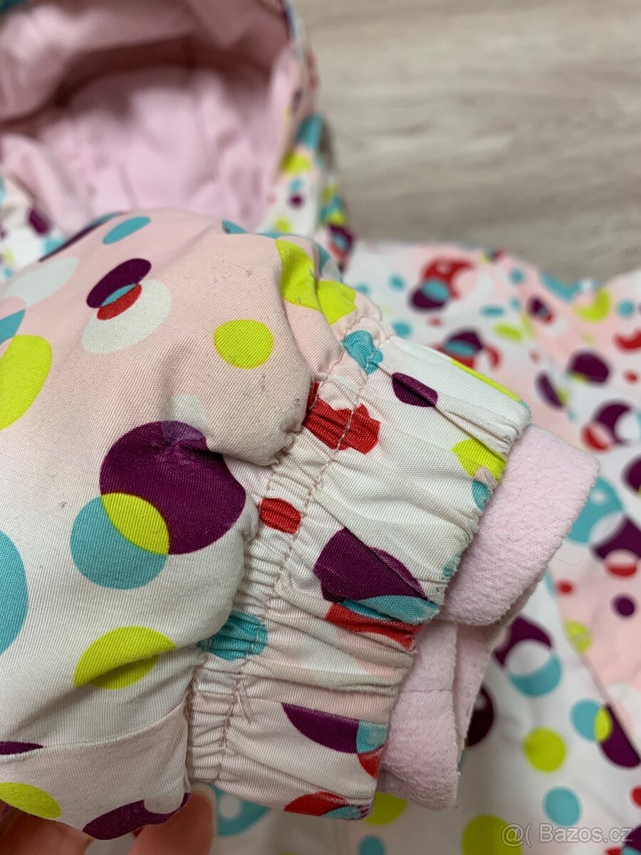 Zimní bunda Lupilu vel.110/116 - 6