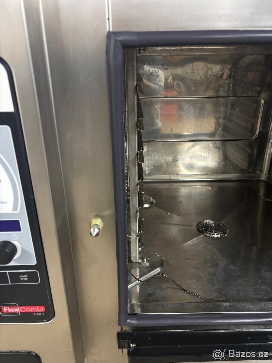 Konvektomat MKN FlexiCombi Classic 6x GN 1/1 - 6