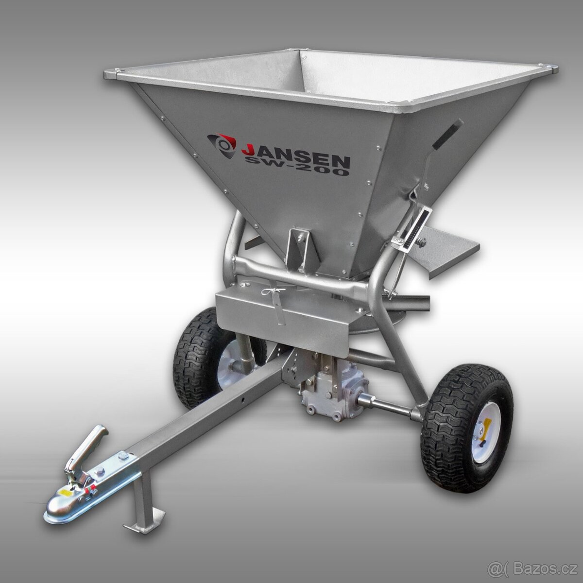 Jansen SW-200 - 6