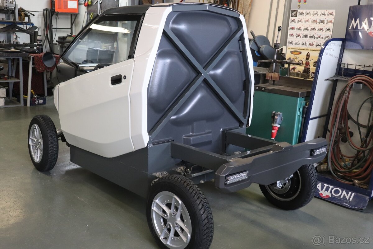 Prod. linku na výr. elektromobilů - 6