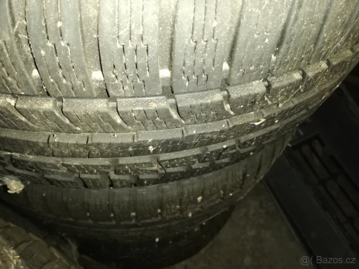 Al kola 235/55/17, 5x112 - 6