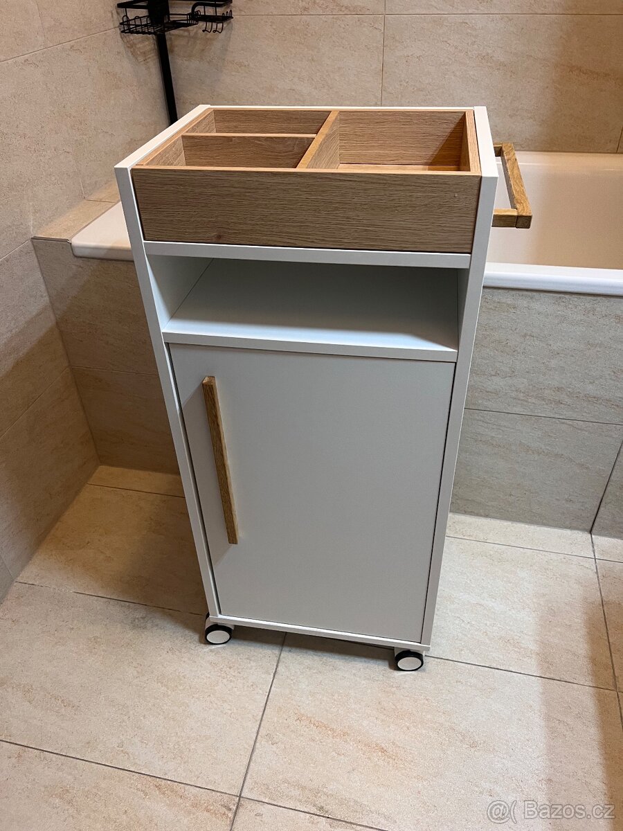 Koupelnová sestava - 2 komody - 6