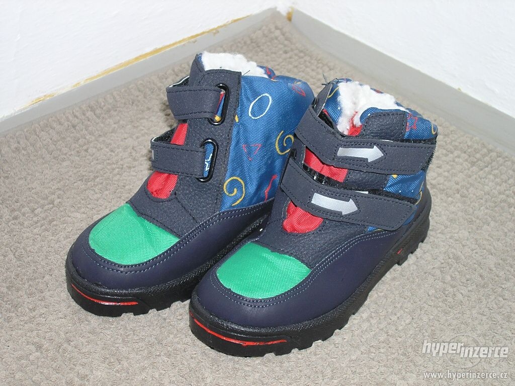 Dětské zimní boty - 6