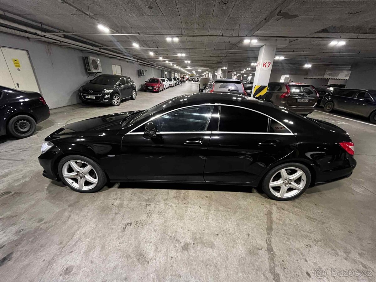 Mercedes-Benz Cls350 4matic - 6