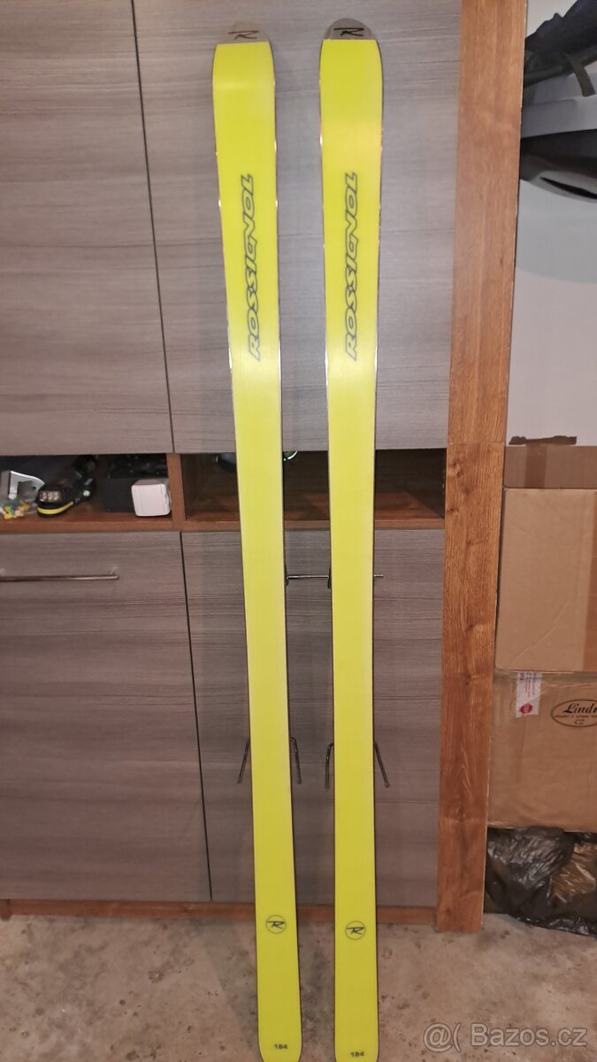 Rossignol Slider Paccha 03 183cm - 6