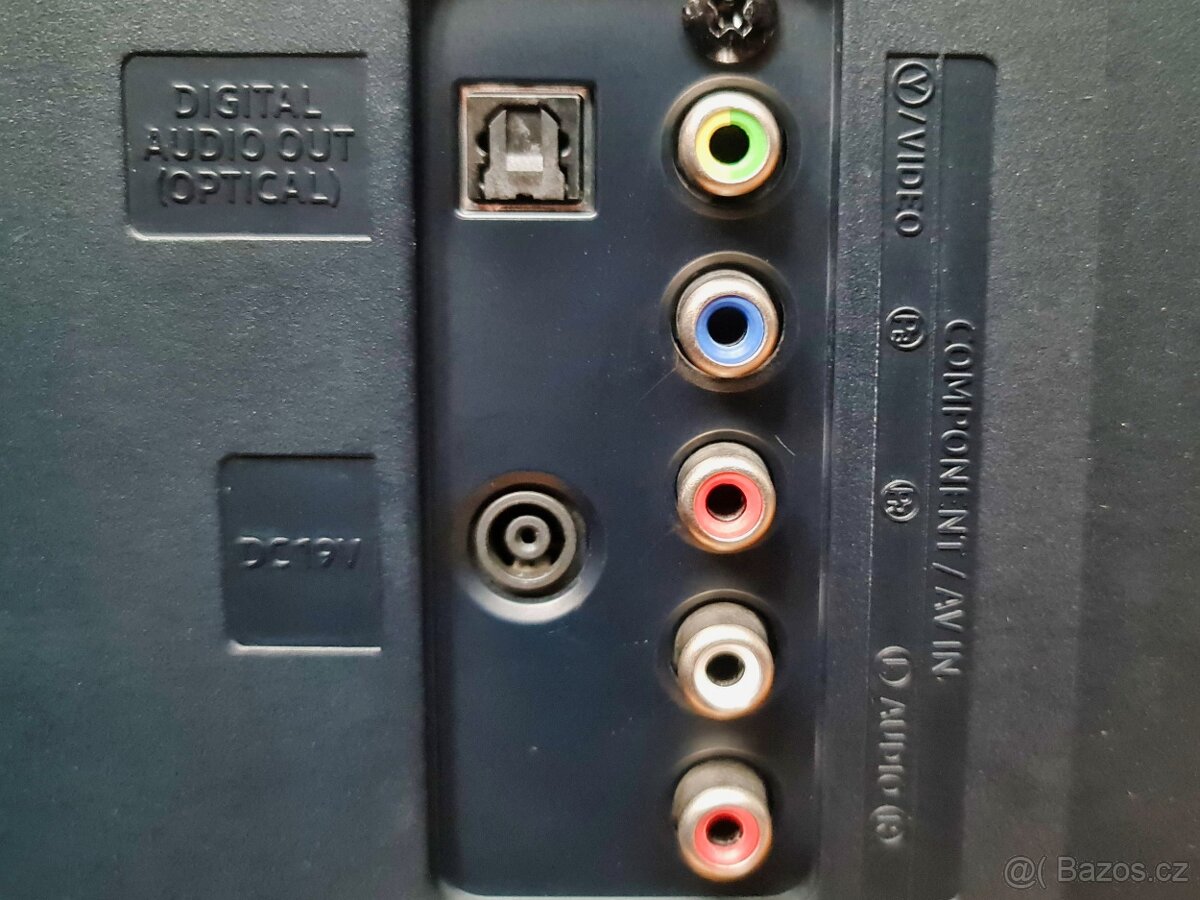 LED 32" Samsung UE32K4102 - 6