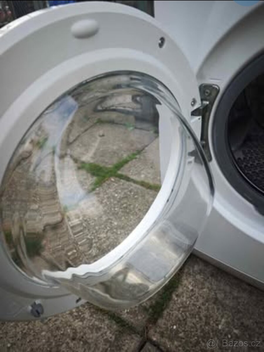 AEG A+++,8kg, Fuzzy logic, tichá,30min prog., parní programy - 6