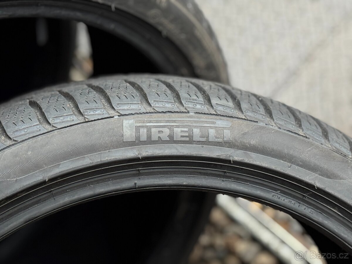 275/35/21 - Pirelli zimní sada pneu - 6