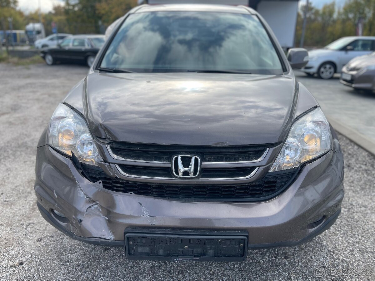 Honda CRV 2,2 diesel r.v. 2012 - 6