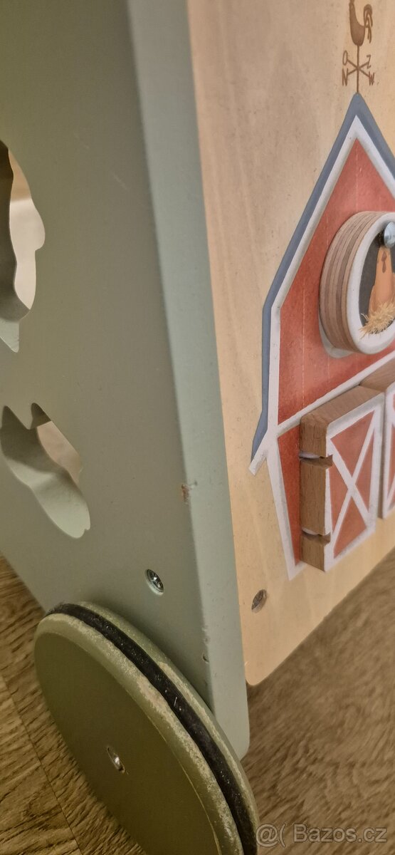 Chodítko Little Dutch - 6