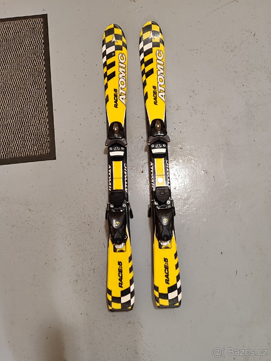 Dětské lyže 100cm - 6