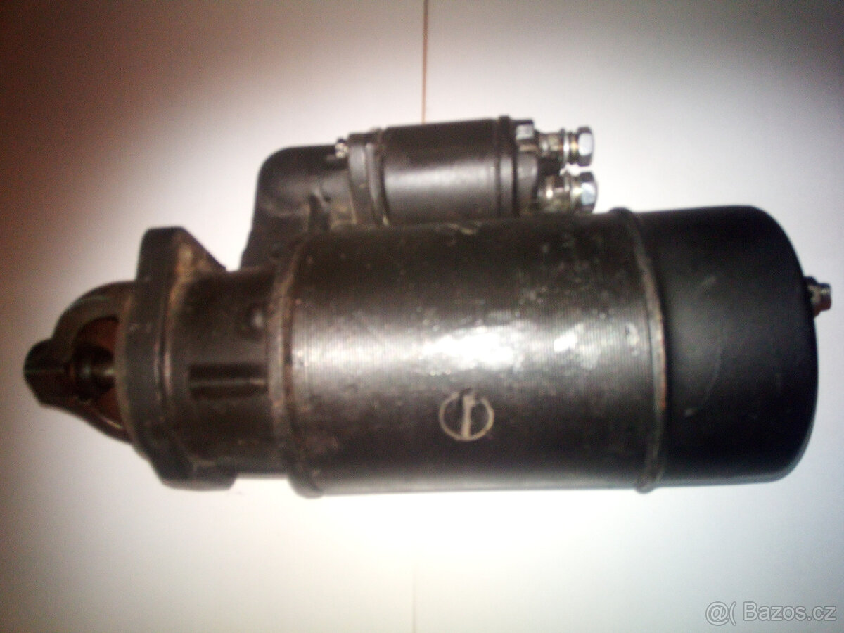 Startér PAL MAGNETON 2,9 kW/12V MULTICAR 24 a 25 - 6