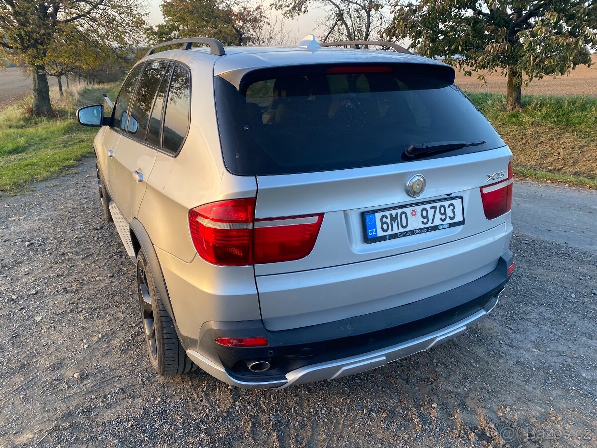 BMW X5 3.0 35sd sport paket - 6