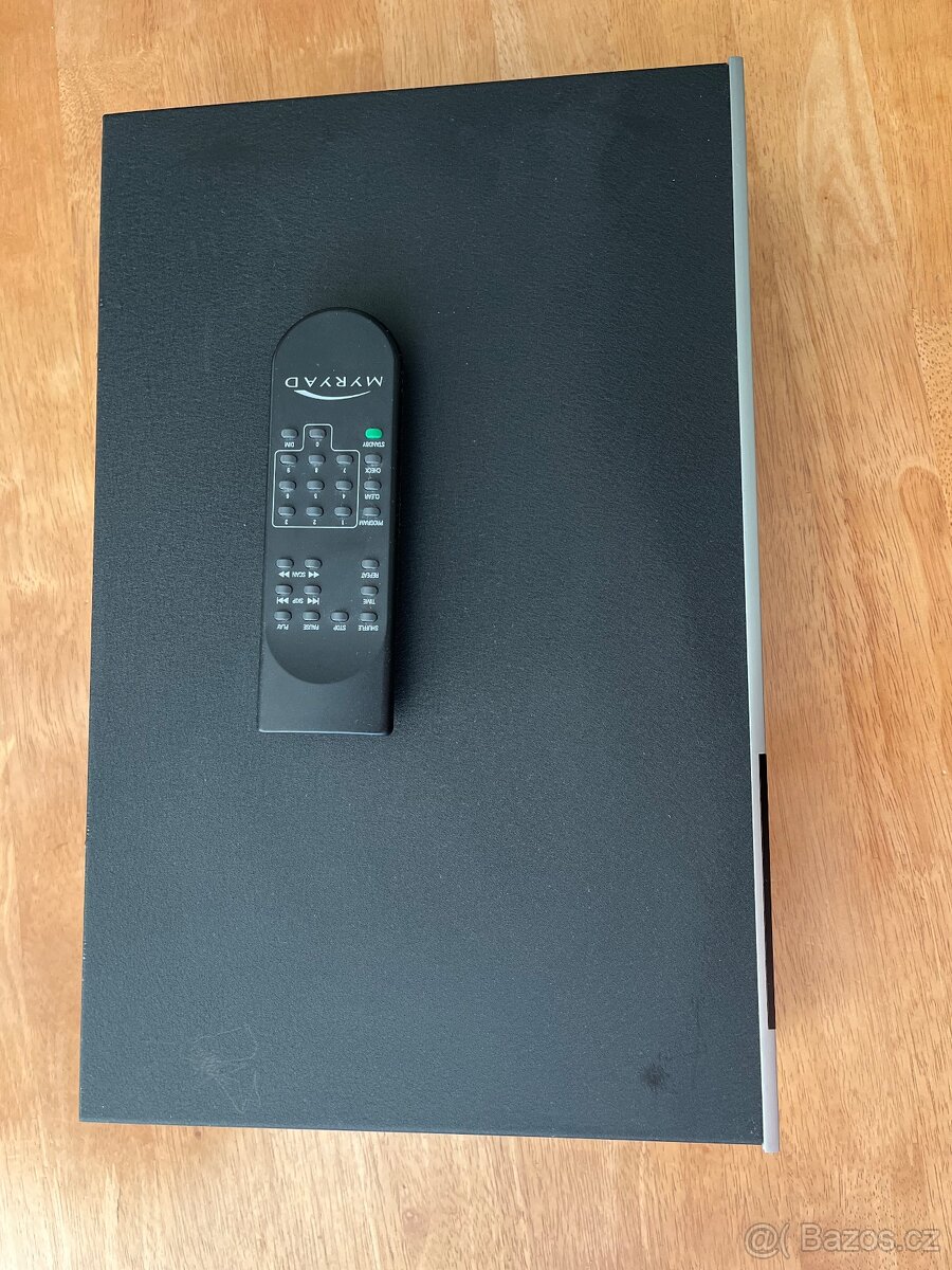 MYRYAD MC100 , CD přehrávač - 6